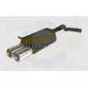 Silencieux Ulter Sport  129-204/17-1 VOLKSWAGEN Golf IV 1997-2004 1-6i