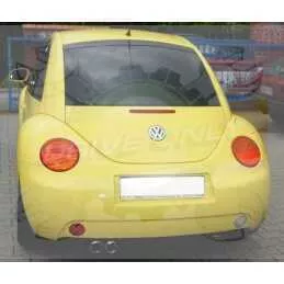 Silencieux Ulter Sport 129-211/70RS VOLKSWAGEN New Beetle 1998-2010 1-9 TDi