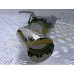 Silencieux Ulter Sport  FIAT Cinquecento Sporting 1992-1998  0.9i & 1.1i Sporting