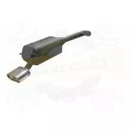 Silencieux Ulter Sport 108-121/10 D Mondeo Mk III Break 2000-2006 Break 2.0 / 2.0 Tdci / 2.2 Tdci