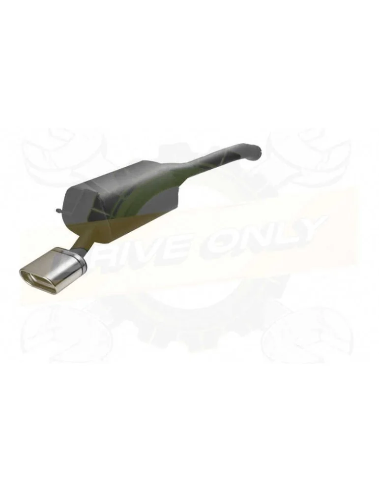 Silencieux Ulter Sport 108-121/10 D Mondeo Mk III Break 2000-2006 Break 2.0 / 2.0 Tdci / 2.2 Tdci
