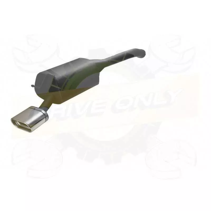 Silencieux Ulter Sport 108-121/10 D Mondeo Mk III Break 2000-2006 Break 2.0 / 2.0 Tdci / 2.2 Tdci