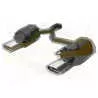 Silencieux Ulter Sport 108-322/21-1 D Mondeo Mk IV 2007-2014 Berline & Break 1.8 Tdci / 2.0 Tdci