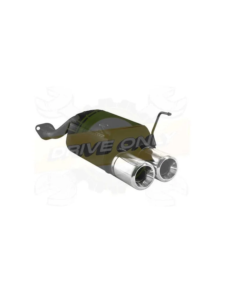 Silencieux Ulter Sport HONDA Civic VII 2002-2006 1.4 / 1.6 / Vtec / Vti