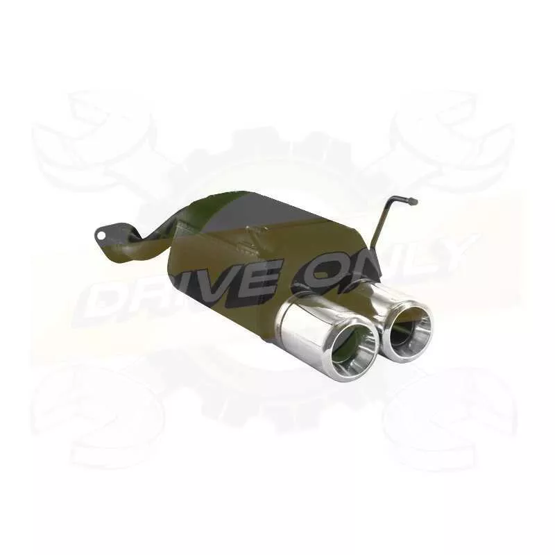 Silencieux Ulter Sport HONDA Civic VII 2002-2006 1.4 / 1.6 / Vtec / Vti