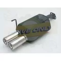 Silencieux Ulter Sport HONDA Civic VII 2002-2006 1.4 / 1.6 / Vtec / Vti