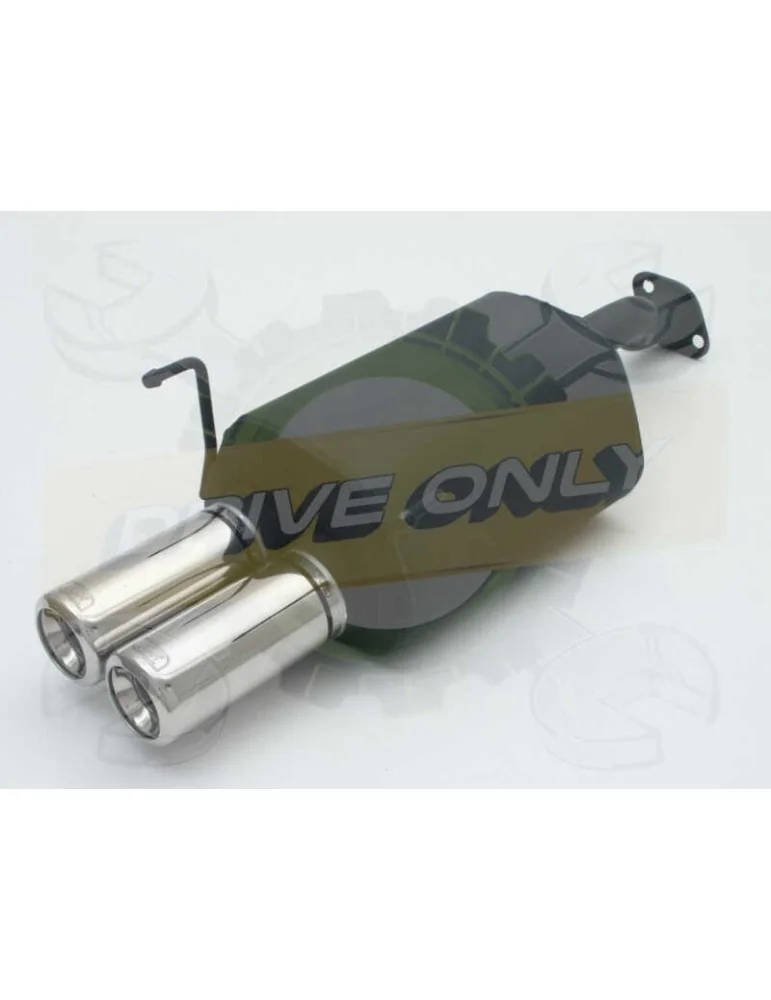 Silencieux Ulter Sport HONDA Civic VII 2002-2006 1.4 / 1.6 / Vtec / Vti