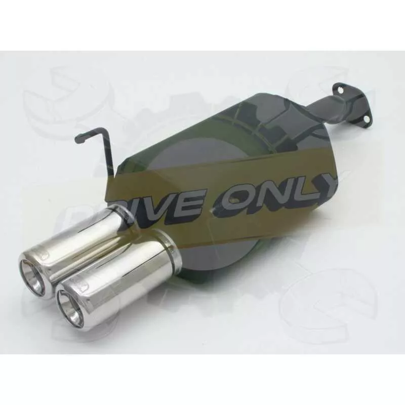 Silencieux Ulter Sport HONDA Civic VII 2002-2006 1.4 / 1.6 / Vtec / Vti