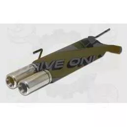 Silencieux sport 120-121/21-1 pour OPEL Astra F   1996-2002 Break 1-6i)