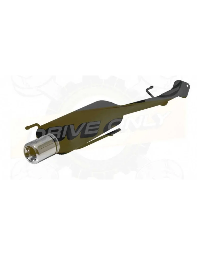 Silencieux Ulter Sport  120-105/07-2  OPEL Astra G  1998-2003 2-0 DTi)