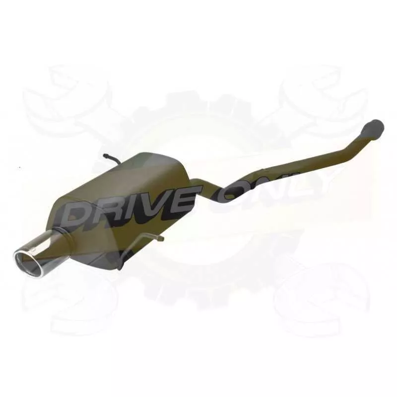 Silencieux Ulter Sport  BMW E36 323Ti compact 1994-2000 323i 