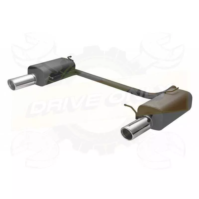 Silencieux Ulter Sport HONDA Accord VII Break 2002-2008 Break 2-2 i-CTDi