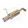 Silencieux Ulter Inox  HONDA Civic VII 2002-2006 1.4 / 1.6 / Vtec / Vti