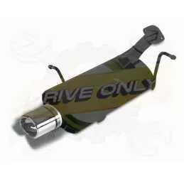 Silencieux Ulter Sport  127-102/10 SUZUKI Swift II Berline 1989-2005 Berline 1-3