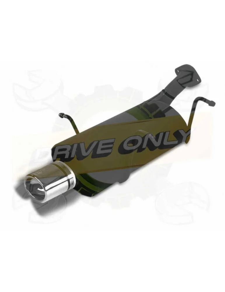 Silencieux Ulter Sport  127-102/10 SUZUKI Swift II Berline 1989-2005 Berline 1-3