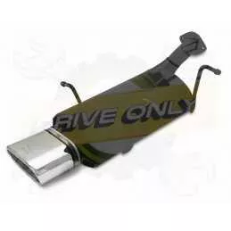 Silencieux Ulter Sport  127-102/21-1 SUZUKI Swift II Berline 1989-2005 Berline 1-3