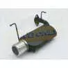 Silencieux Ulter Sport  128-105/07-2 TOYOTA Corolla Modèle E10 1992-1997 1-3i