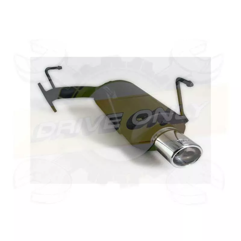 Silencieux Ulter Sport TOYOTA Corolla Modèle E10 1992-1997 1.3 / 1.6