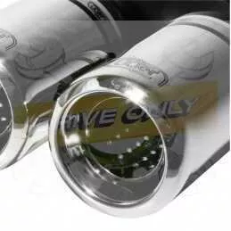 Silencieux Ulter Sport  128-205/07-2 TOYOTA Corolla Modèle E10 1992-1997 1-3i