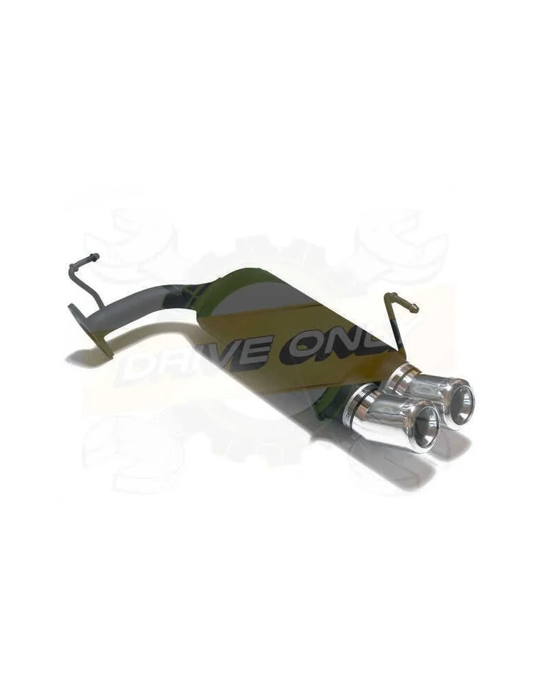 Silencieux Ulter Sport  128-205/13-1 TOYOTA Corolla Modèle E10 1992-1997 1-3i