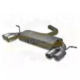 Silencieux Ulter Sport  129-410/70RS VOLKSWAGEN Golf V 2003-2008 2-0 TDi