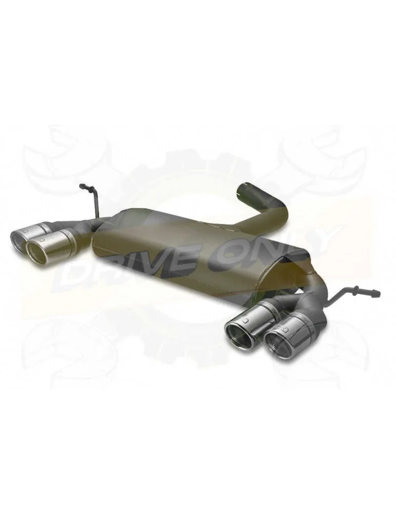 Silencieux Ulter Sport  129-410/70RS VOLKSWAGEN Golf V 2003-2008 2-0 TDi