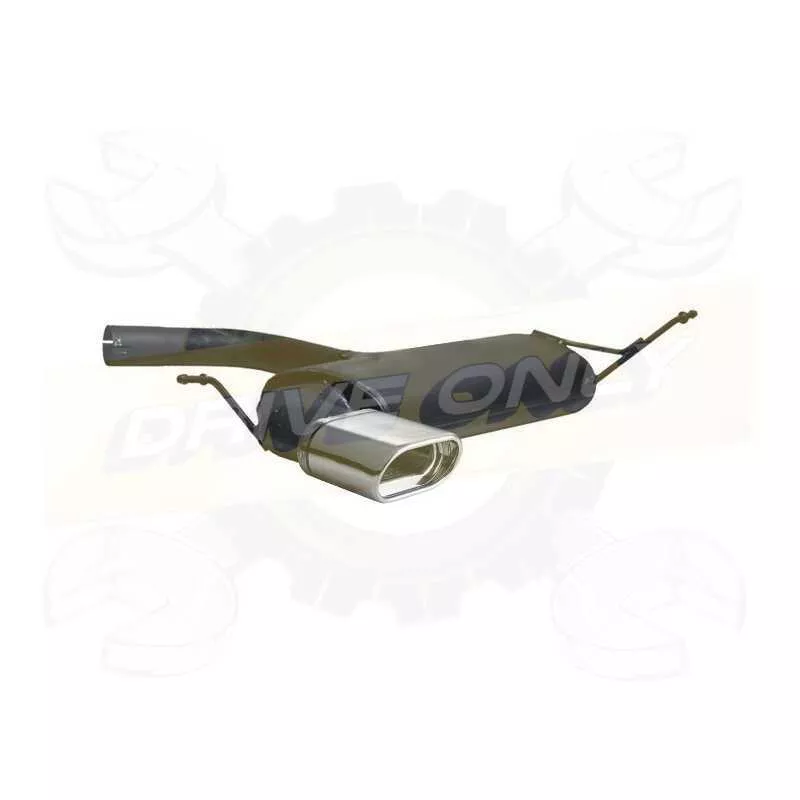 Silencieux Ulter Sport Golf VI Berline et Cabriolet 2008-2013 1.2Tsi/1.4/1.4Tsi/1.8Tsi/1.6Tdi/2.0Tdi - GT  / GTD / R-Line