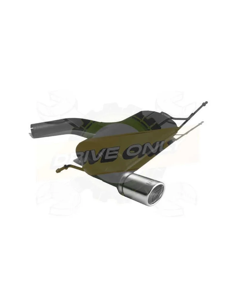 Silencieux Ulter Sport Golf VI Berline et Cabriolet 2008-2013 1.2Tsi/1.4/1.4Tsi/1.8Tsi/1.6Tdi/2.0Tdi - GT  / GTD / R-Line