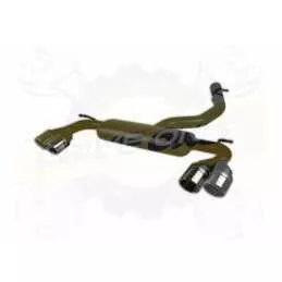 Silencieux Ulter Sport  129-424/90RS VOLKSWAGEN GOLF VII R 2.0Tsi  2012-2018