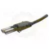 Silencieux Ulter Sport  129-115/10-1 VOLKSWAGEN Passat Modèle 3C 2005-2010 Berline 2-0 FSI
