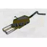 Silencieux Ulter Sport  122-207/12-1 RENAULT Megane II 2002-2009 Break & CC 1.4 16v / 1.6 16v / 2.0 16v / 1.5 Dci /