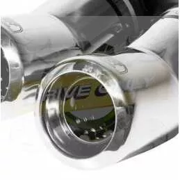 Silencieux Ulter Sport  125-207/13-1 SKODA Fabia I Berline & Break 2000-2006 Break 1-4 TDI