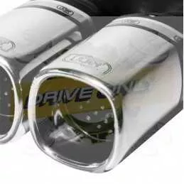 Silencieux Ulter Sport  125-208/12 SKODA Octavia II Berline & Break 2004-2013 Break 1-6i