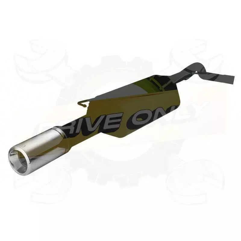 Silencieux Ulter Sport  SKODA Octavia Berline & Break 1996-2004 Break 1.4 / 1.6 / 1.8 / 1.8T / 1.9 Sdi / 1.9 Tdi