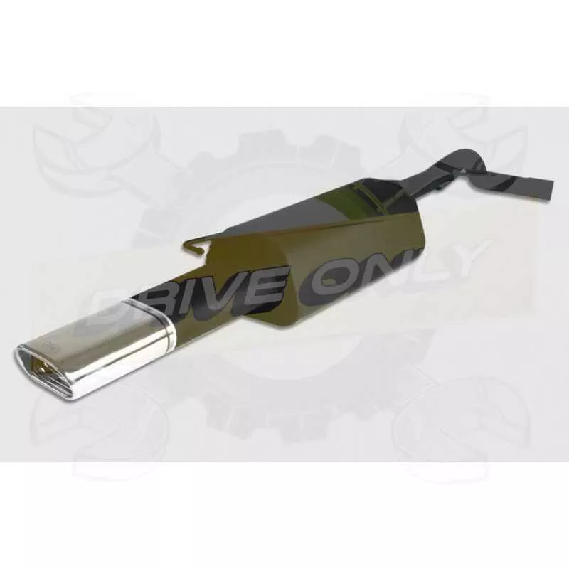 Silencieux Ulter Sport  125-204/07-2 SKODA Octavia Berline & Break 1996-2004 Break 1-4i