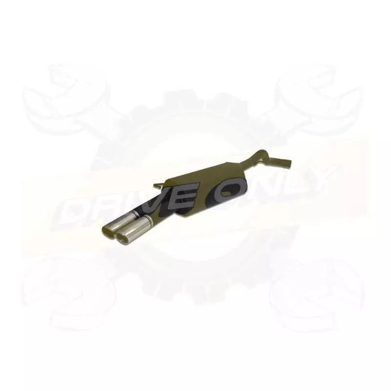 Silencieux Ulter Sport  125-204/70RS SKODA Octavia Berline & Break 1996-2004 Break 1.4 / 1.6 / 1.8 / 1.8T / 1.9 Sdi / 1.9 Tdi