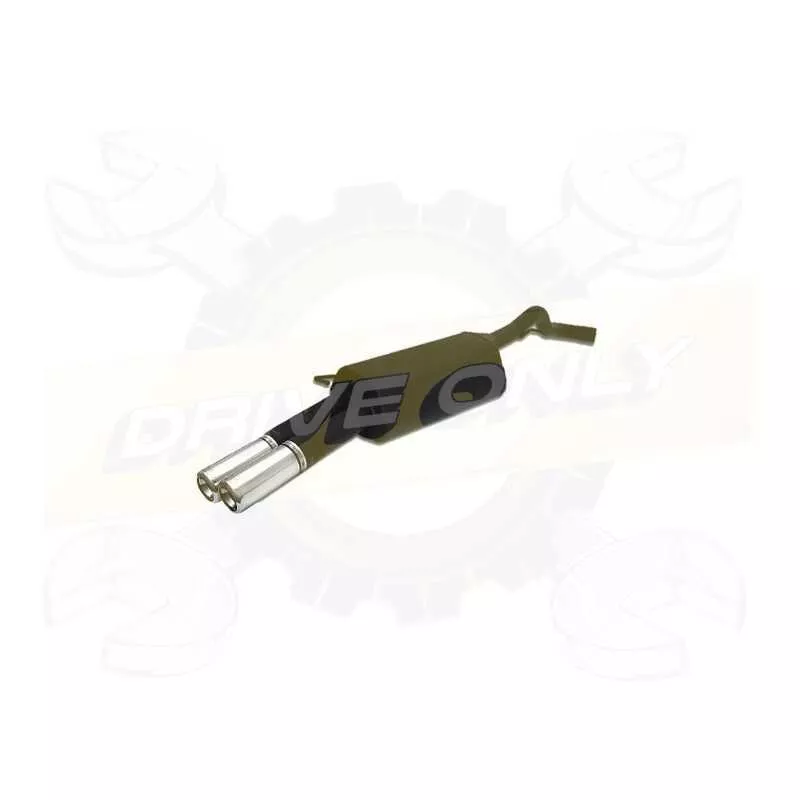 Silencieux Ulter Sport  125-204/17-1 SKODA Octavia Berline & Break 1996-2004 Break 1-6i