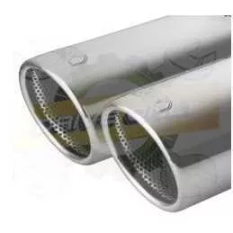 Silencieux Ulter Sport  125-204/70RS SKODA Octavia Berline & Break 1996-2004 Berline 1-4i