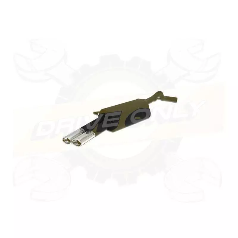 Silencieux Ulter Sport  125-204/10 SKODA Octavia Berline & Break 1996-2004 Berline 1-6i