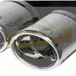 Silencieux Ulter Sport  125-204/10 SKODA Octavia Berline & Break 1996-2004 Berline 1-6i