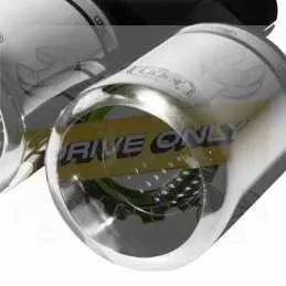 Silencieux Ulter Sport  125-204/17-1 SKODA Octavia Berline & Break 1996-2004 Berline 1-6i