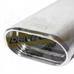 Silencieux Ulter Sport  129-307/21-1 VOLKSWAGEN Passat Modèle 3B 1996-2005 Break 1-8i 20V