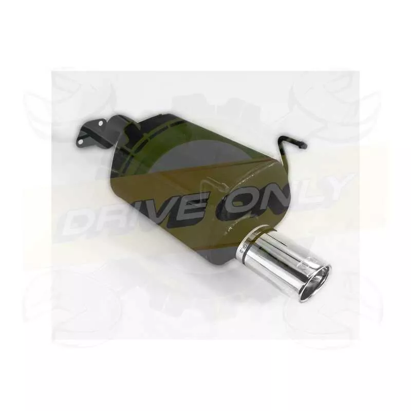 Silencieux Ulter Sport HONDA Civic VI 1996-2001 1.4 / 1.5 / 1.6 / Vtec / Vti