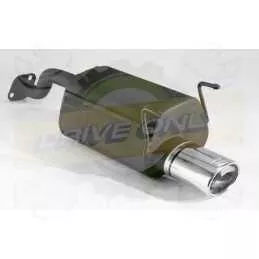 Silencieux Ulter Sport HONDA Civic VI 1996-2001 1.4 / 1.5 / 1.6 / Vtec / Vti
