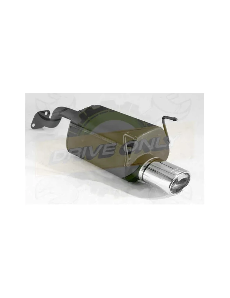 Silencieux Ulter Sport HONDA Civic VI 1996-2001 1.4 / 1.5 / 1.6 / Vtec / Vti
