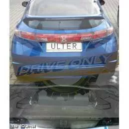 Silencieux Ulter Sport HONDA Civic VIII 2006-2011 1-8i Type-S