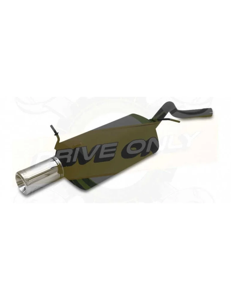 Silencieux Ulter Sport  RENAULT Megane Coupé 1995-2002  1.4 /1.4.16v /1.6 /1.6.16v /1.8.16v /2.0 /2.0.16v /1.9Dci