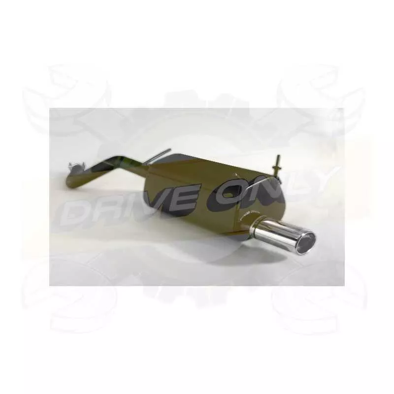 Silencieux Ulter Sport RENAULT Megane Coupé 1995-2002  1.4 /1.4.16v /1.6 /1.6.16v /1.8.16v /2.0 /2.0.16v /1.9Dci 