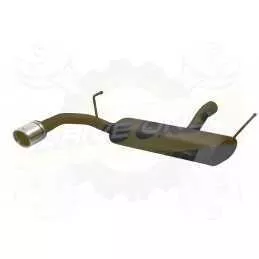 Silencieux Ulter Sport ALFA ROMEO Giulietta 2010-2019 1.4T / 1.6 Jtd