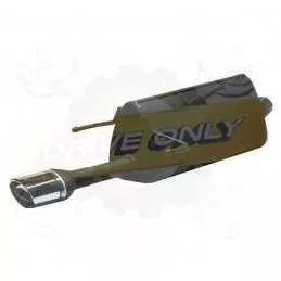 Silencieux sport 120-129/28 pour OPEL Astra H Diesel  2004-2009 Break 1-7 TDCi)